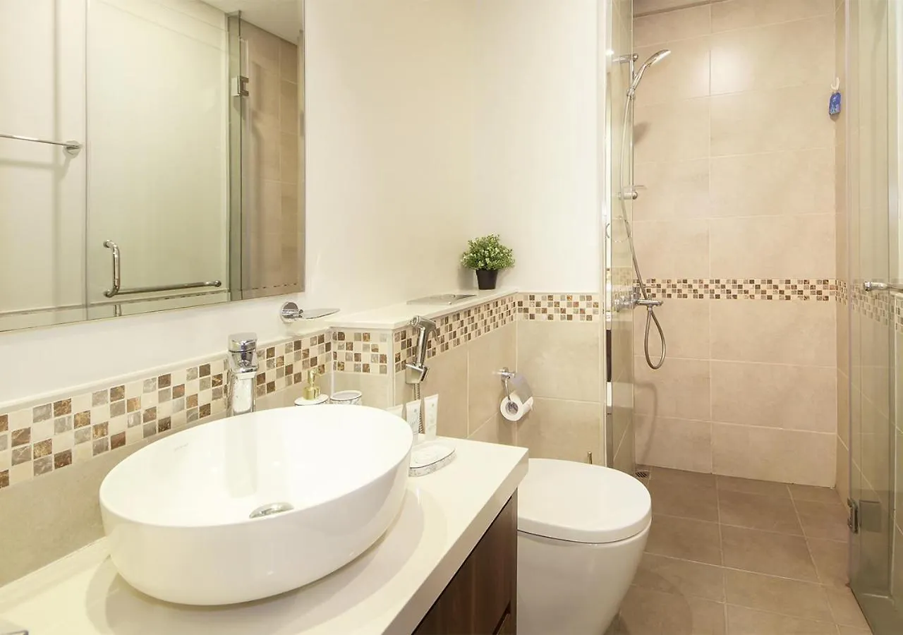 Cozy 1Bhk In Damac Vera - Business Bay Dubai 0*,