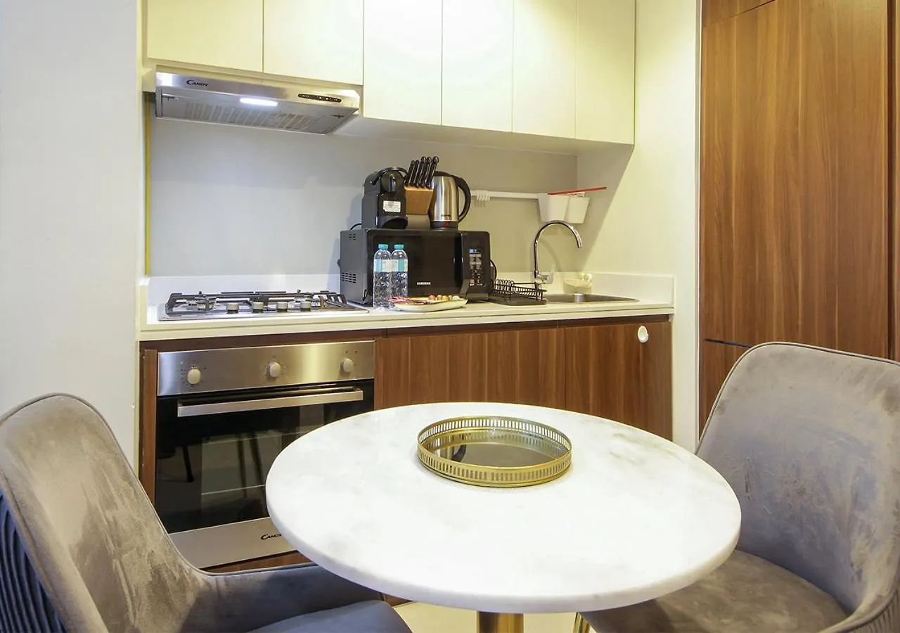 Apartment Cozy 1Bhk In Damac Vera - Business Bay Dubai