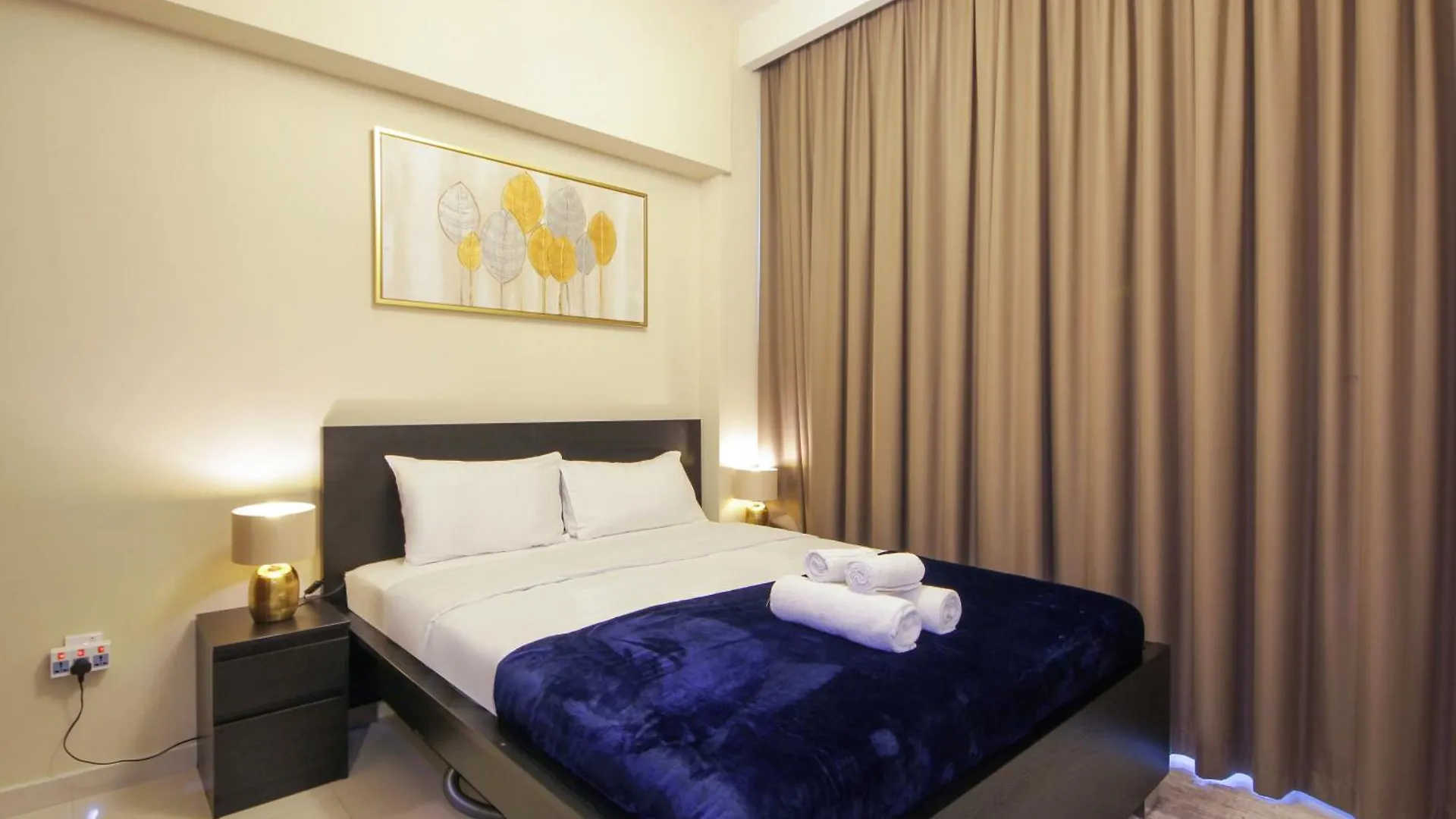 Apartment Cozy 1Bhk In Damac Vera - Business Bay Dubai