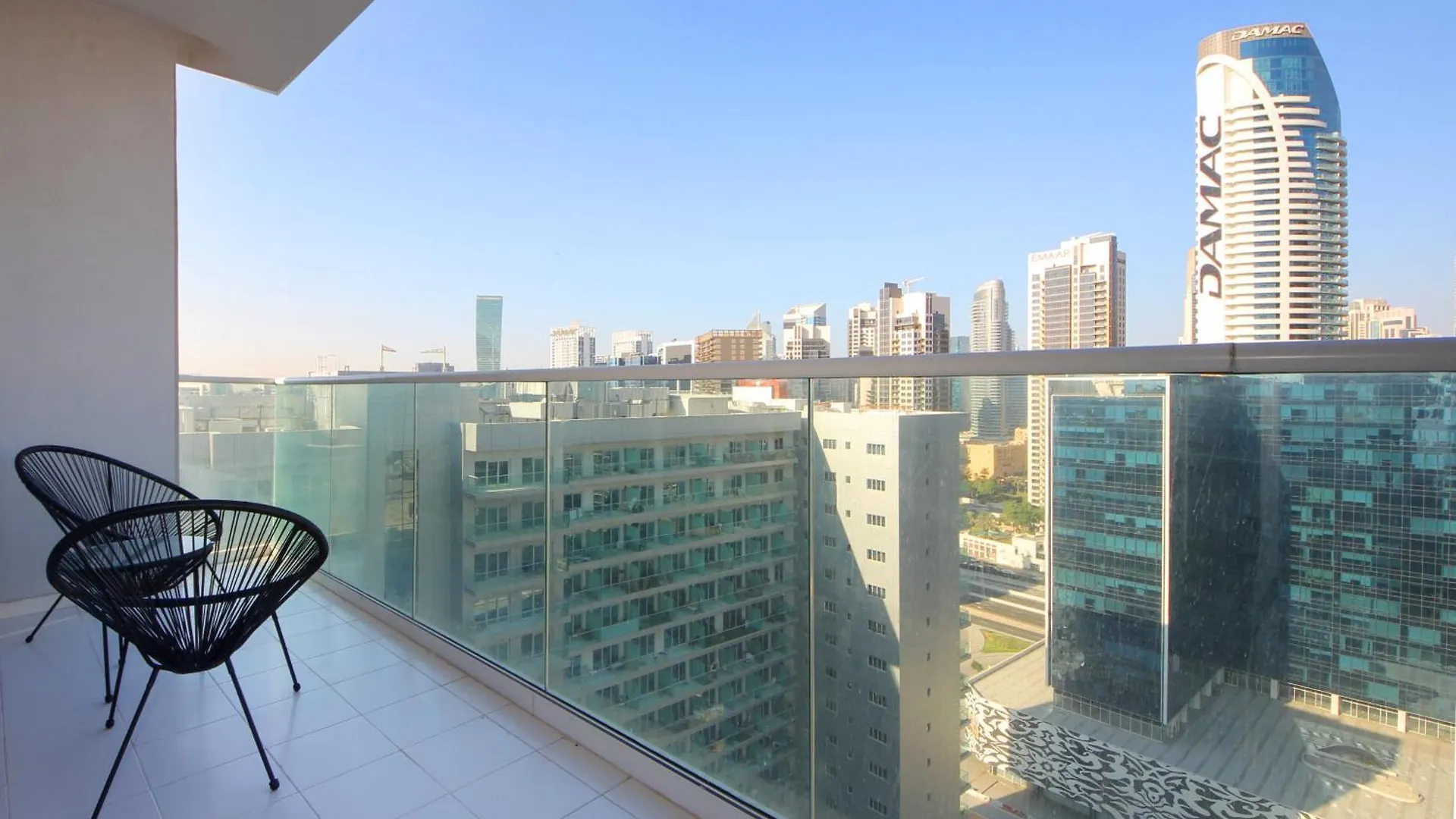 Cozy 1Bhk In Damac Vera - Business Bay Dubai 0*,  United Arab Emirates
