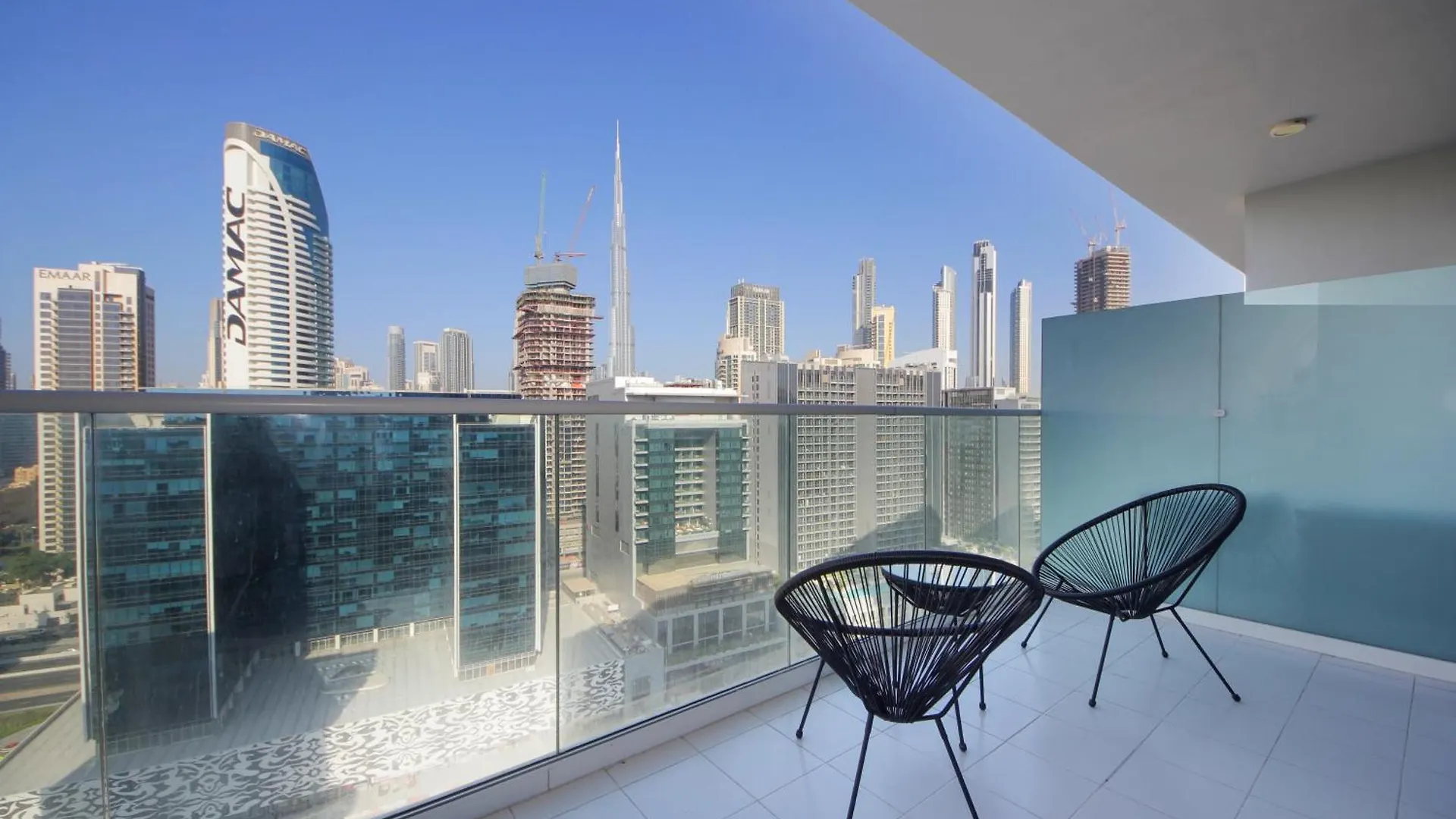 Cozy 1Bhk In Damac Vera - Business Bay Dubai