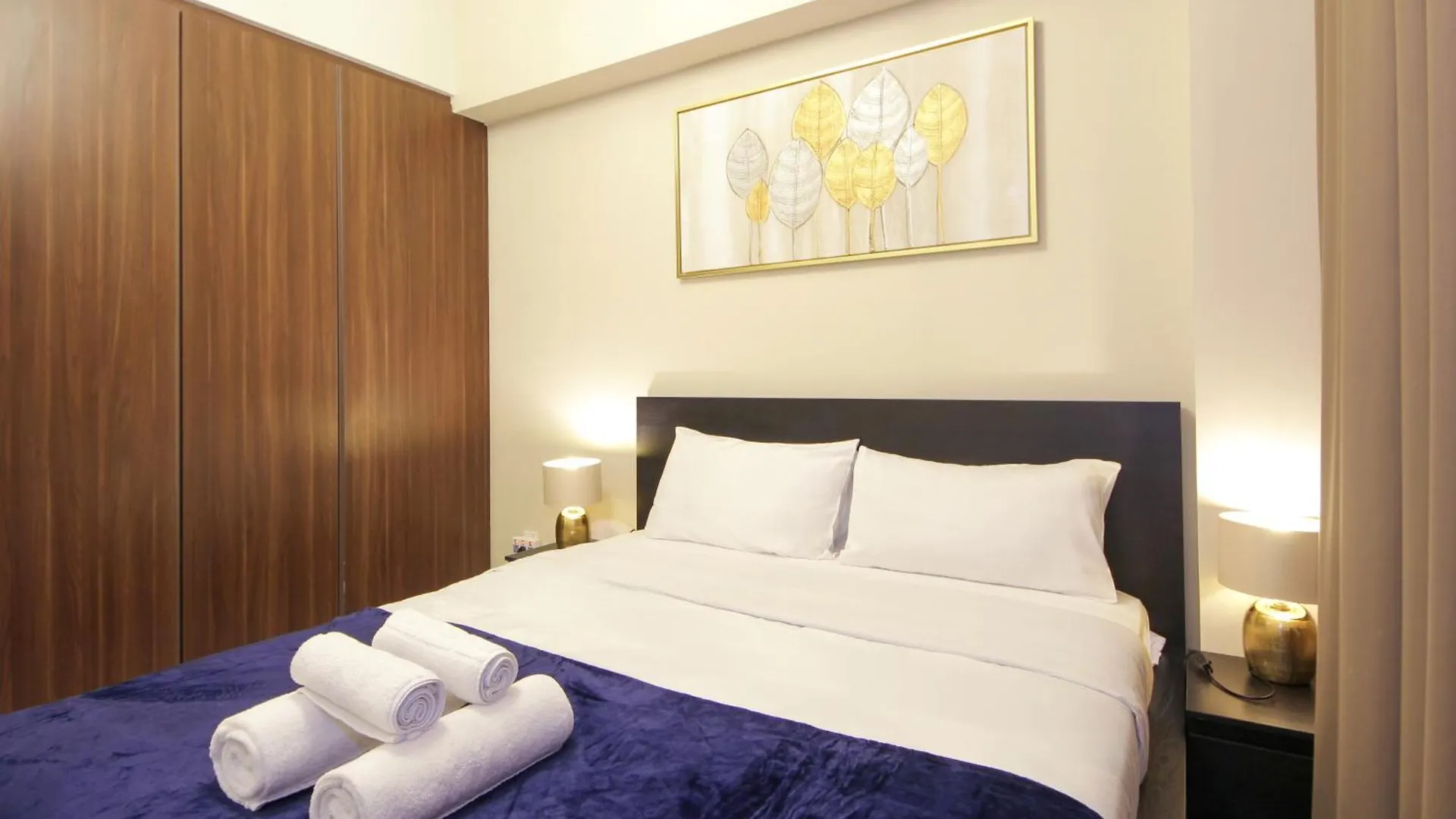Cozy 1Bhk In Damac Vera - Business Bay Dubai Apartment