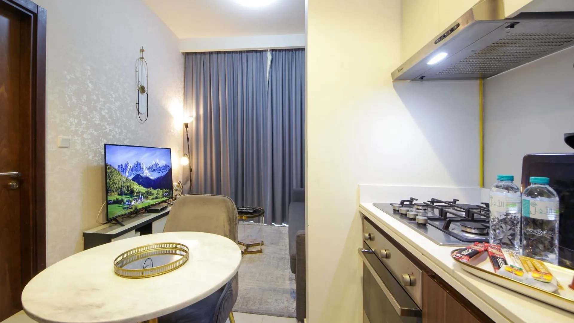 Apartment Cozy 1Bhk In Damac Vera - Business Bay Dubai
