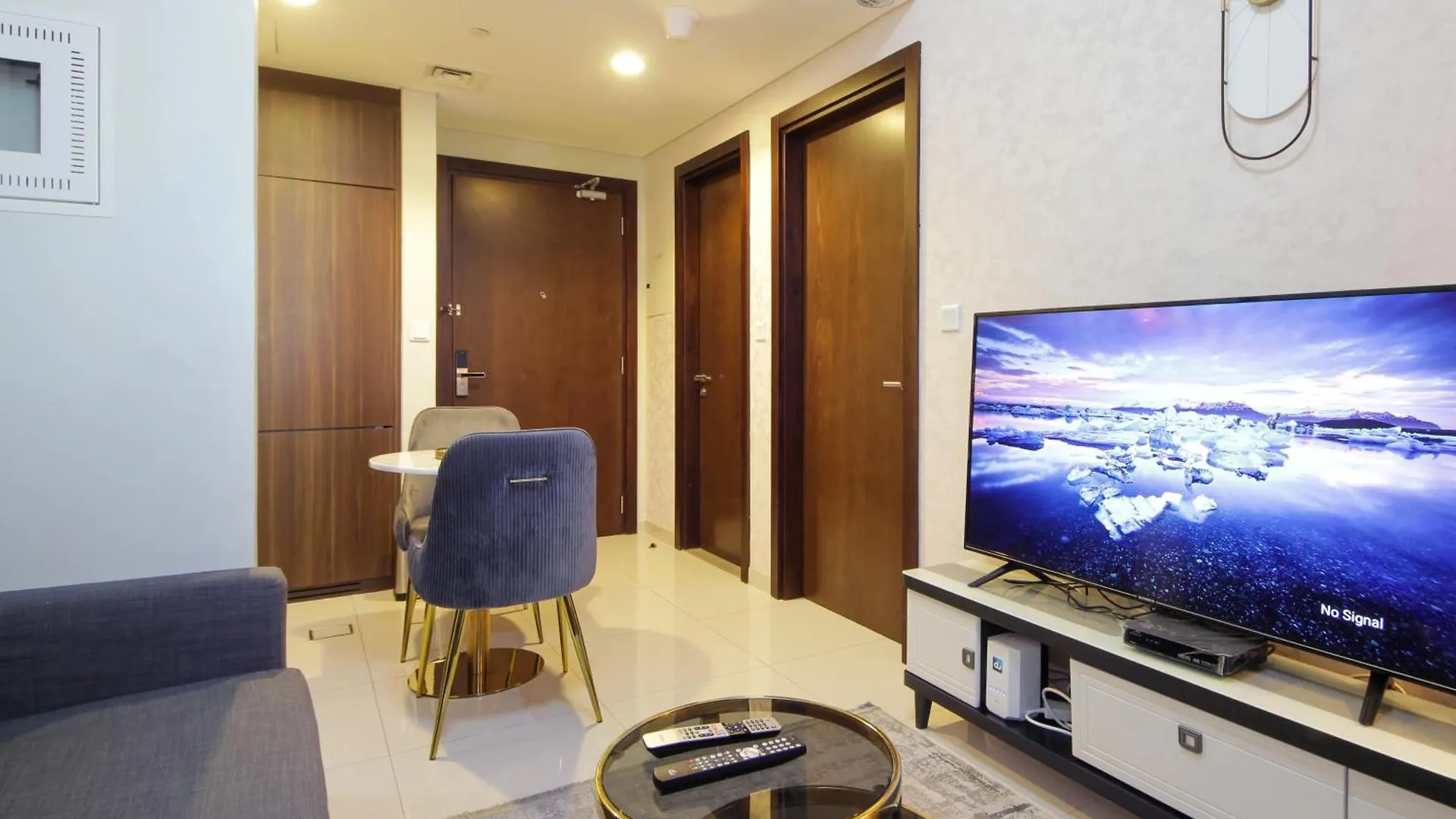 Apartment Cozy 1Bhk In Damac Vera - Business Bay Dubai
